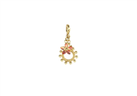 Charm Maman et Sophie Donna in Argento COCMB8